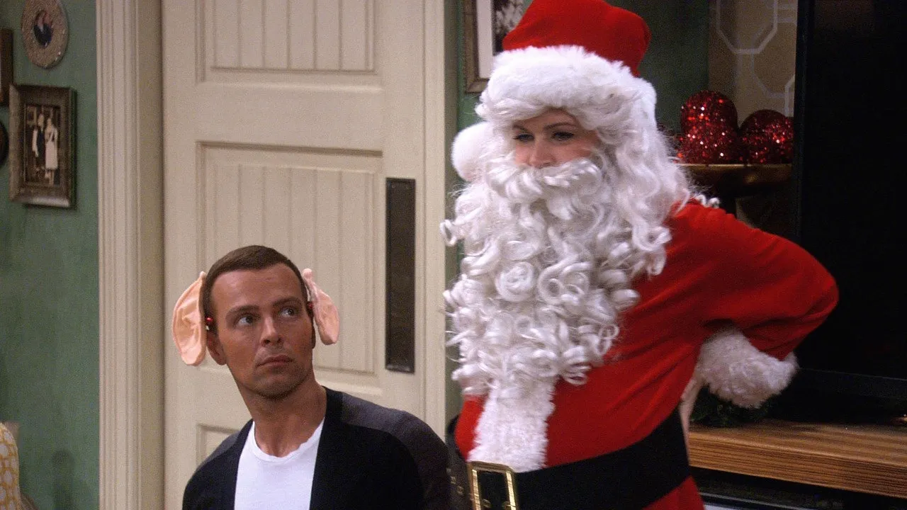 thumbnail - S3:E16 A New Kind of Family Christmas