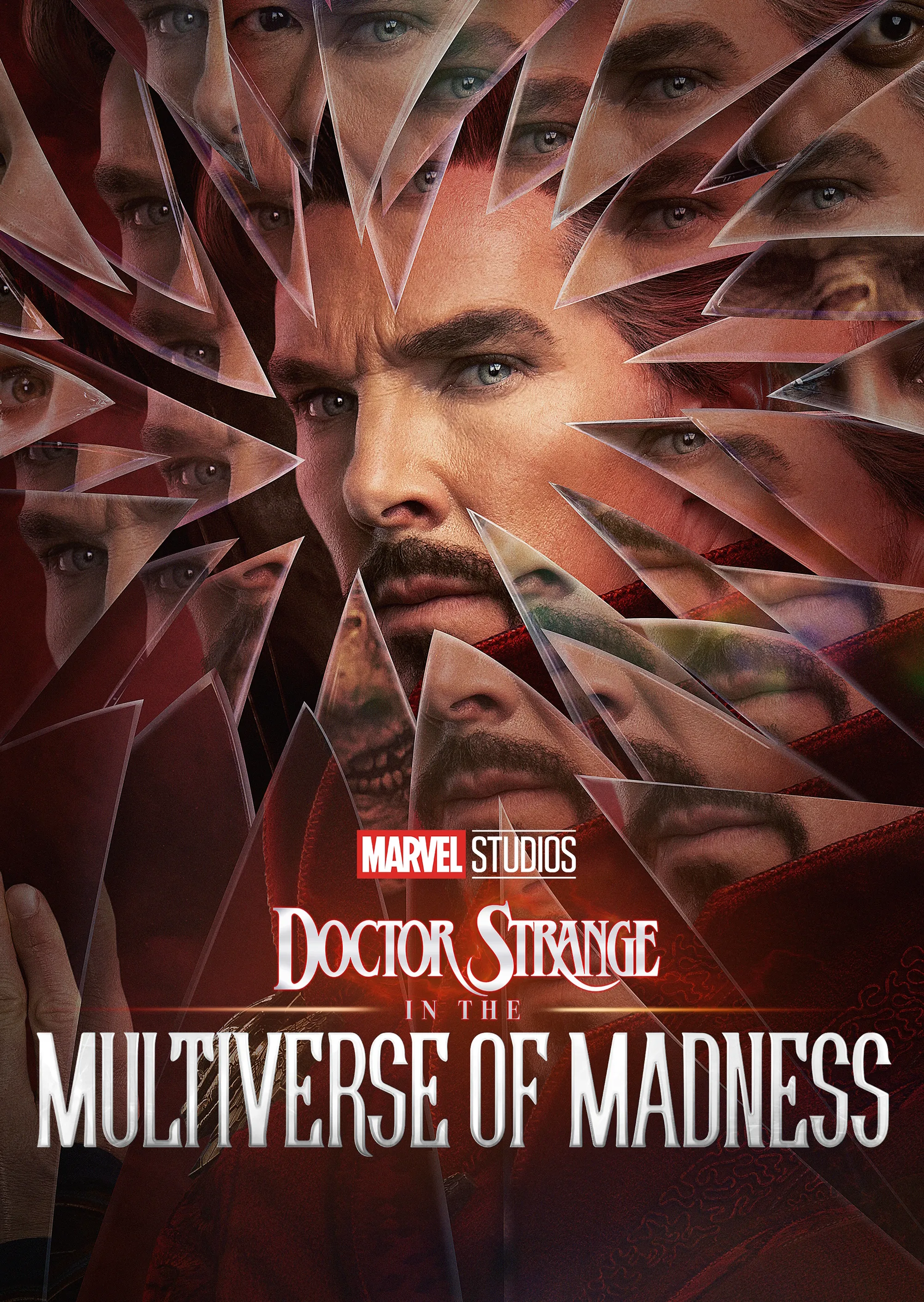 Doctor Strange in the Multiverse of Madness