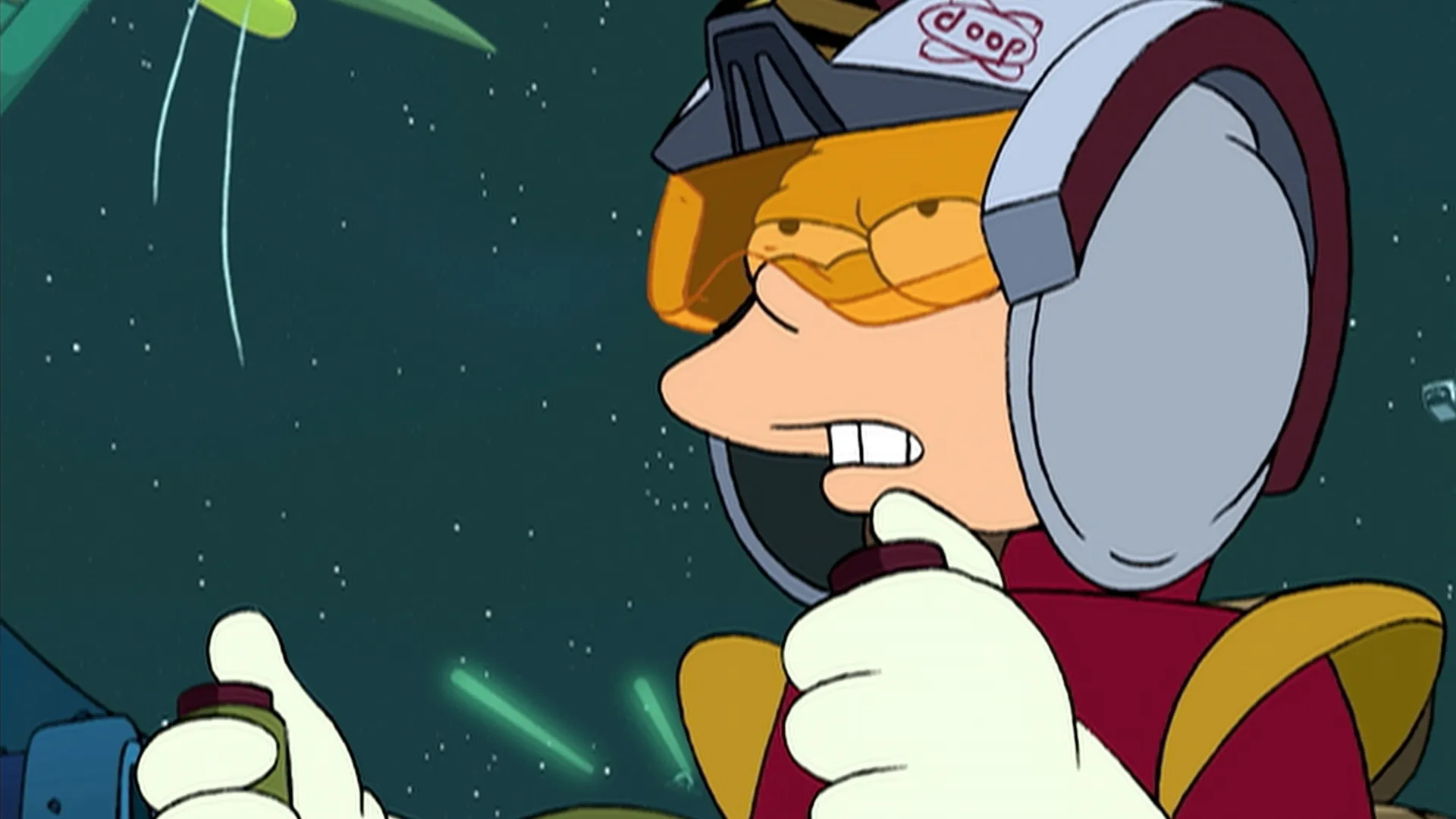 thumbnail - S2:E3 Omicron Persei 8 attaque