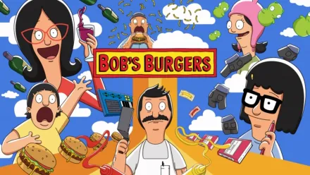 thumbnail - Bob's Burgers