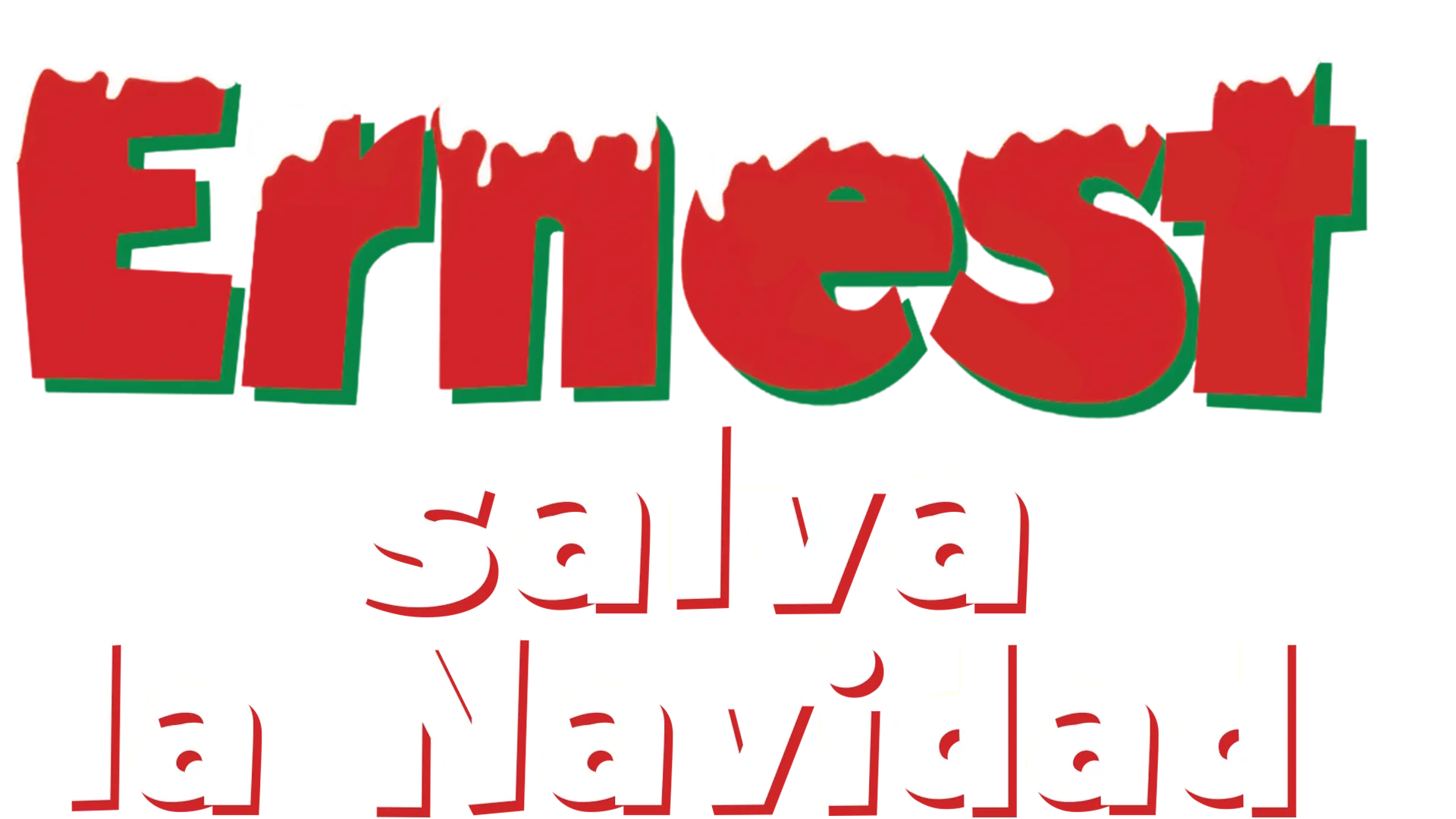 Ernest salva la Navidad