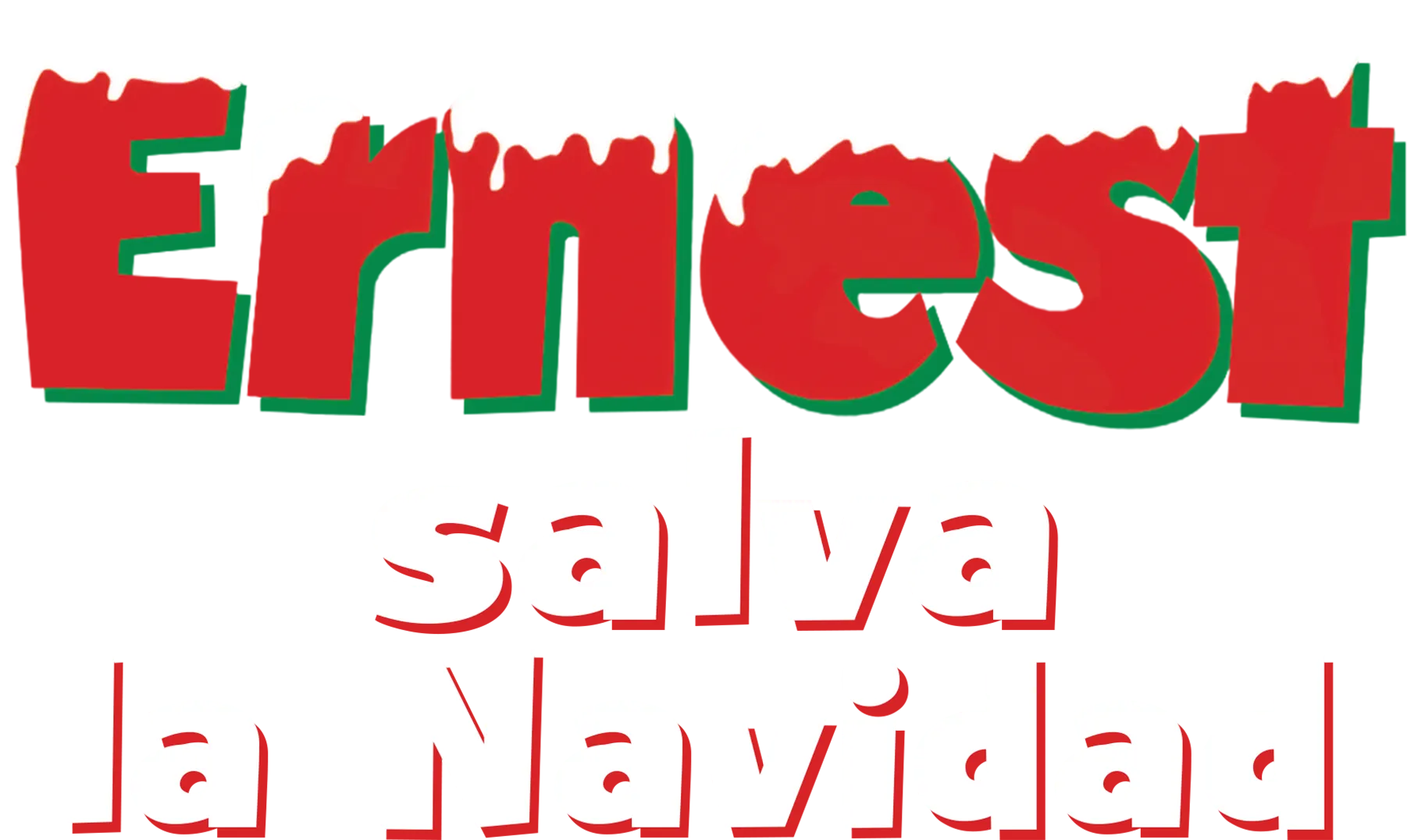 Ernest salva la Navidad