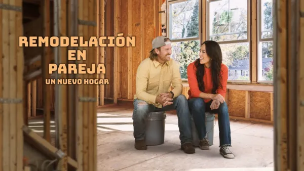 thumbnail - Fixer Upper: Welcome Home