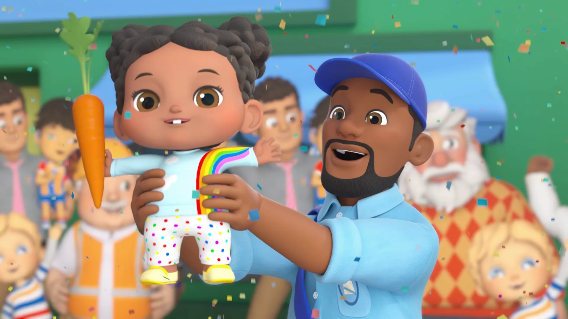 thumbnail - S4:E4 Let's Celebrate!