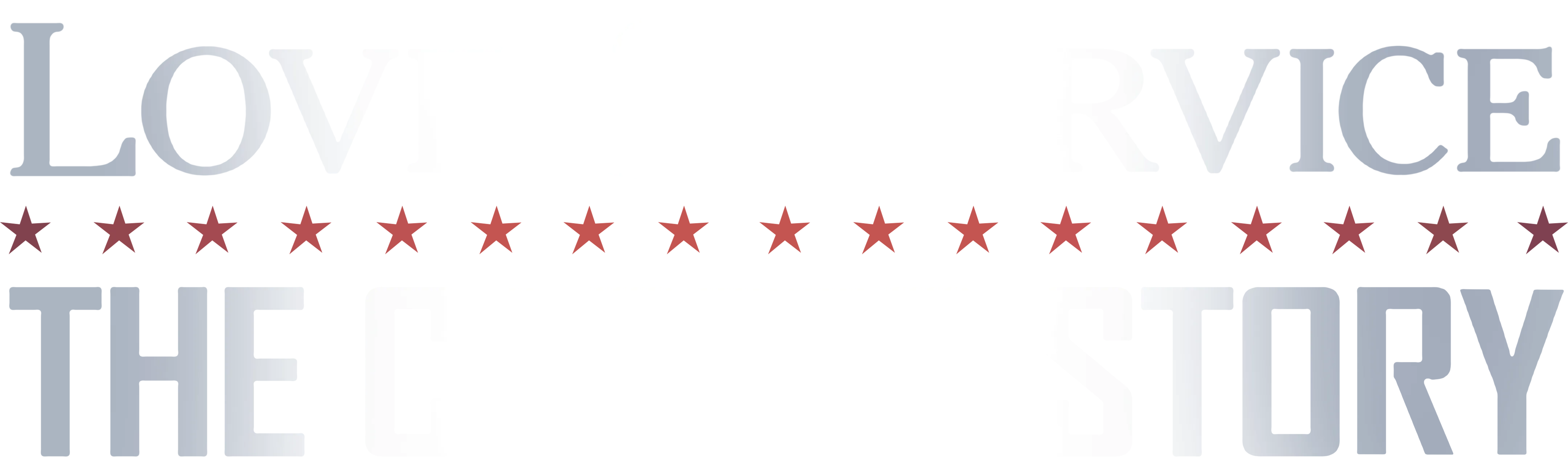 Love & Service: The Carter Story