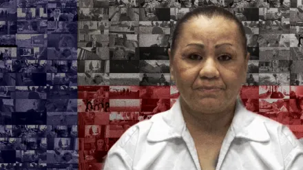 The State of Texas vs. Melissa