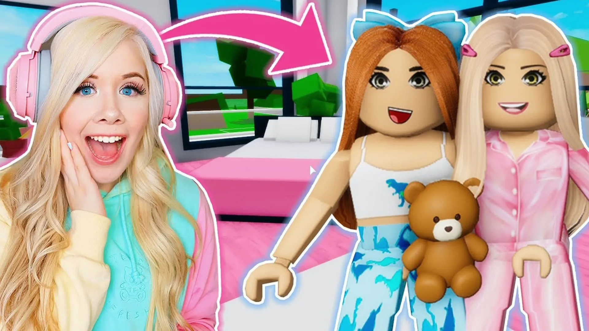 thumbnail - S1:E3 Brookhaven Parties Gone Wrong!