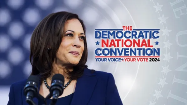 thumbnail - The Democratic National Convention – Your Voice/Your Vote 2024