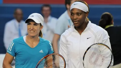 thumbnail - 2010 Women's Final: S. Williams vs. Henin