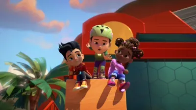 thumbnail - S1:E2 Great Expo-tations / Bouncy Boots