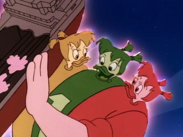 thumbnail - S2:E9 The Frequency Fiends