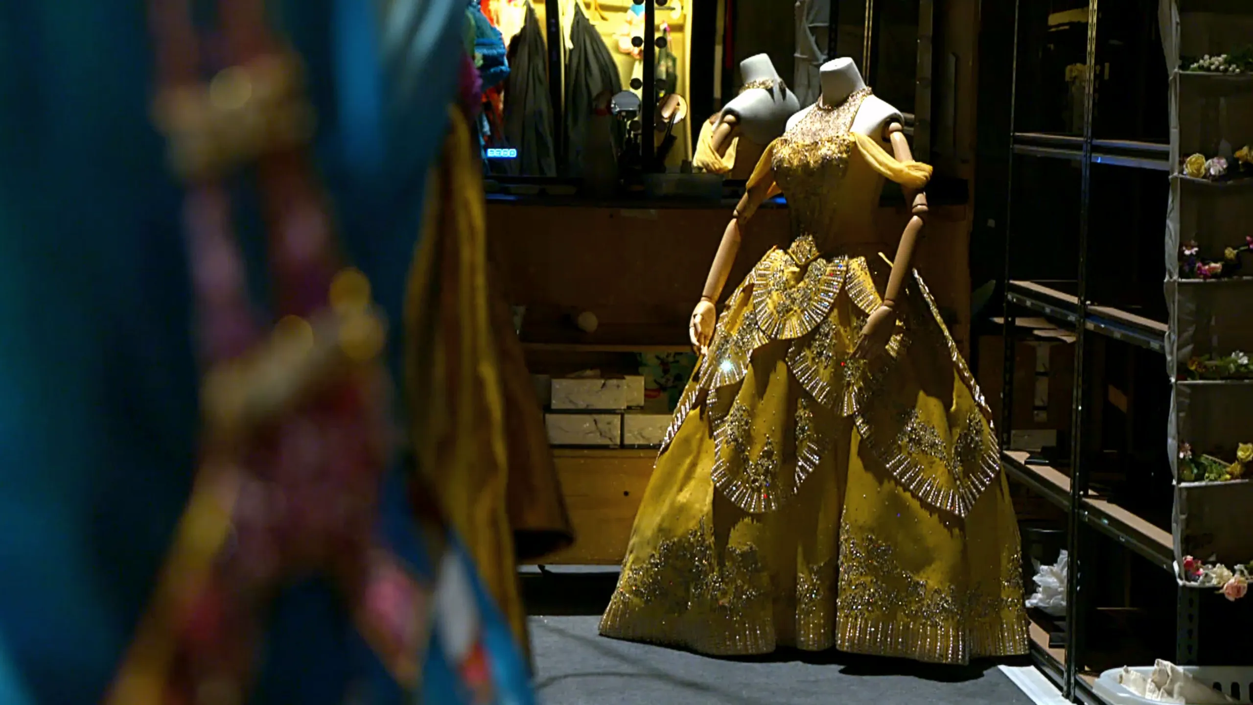 Be Our Guest! Behind the Scenes of Beauty and the Beast the Musical