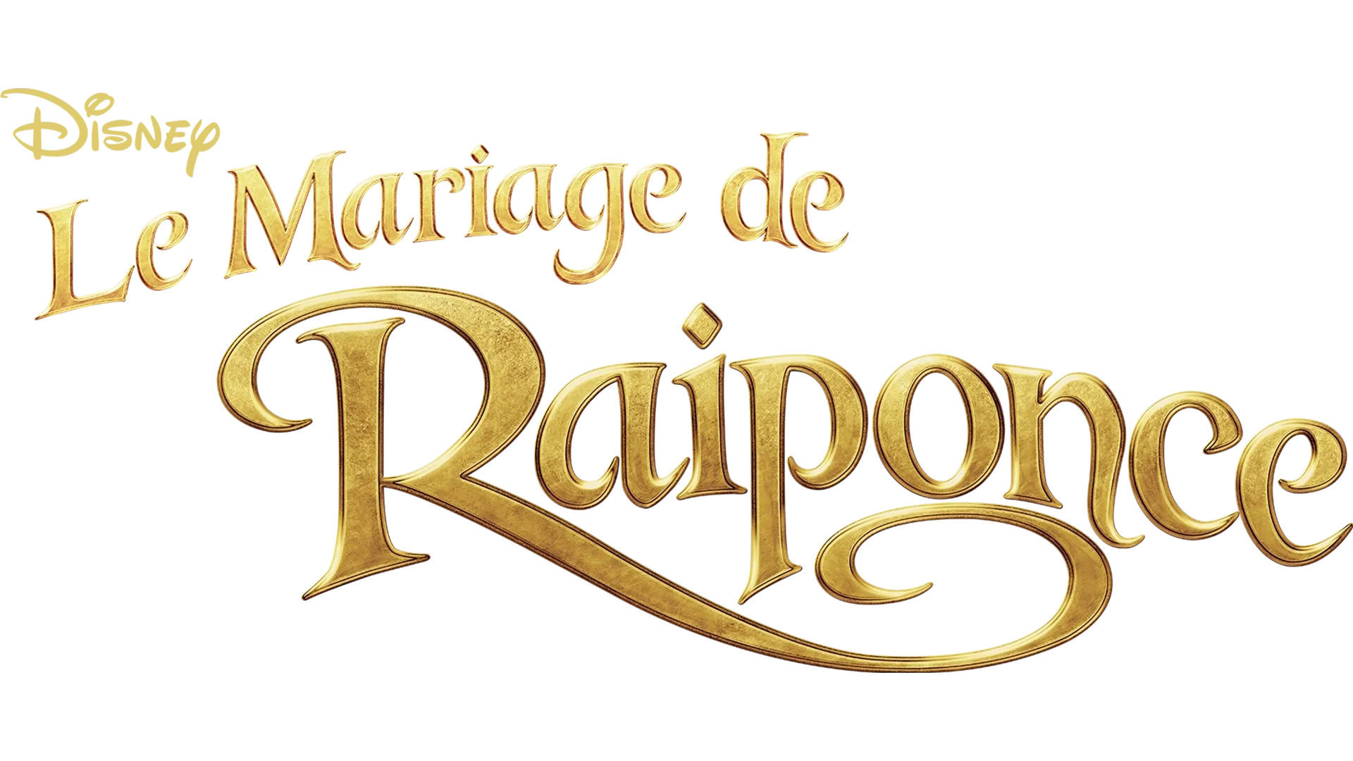Le Mariage de Raiponce
