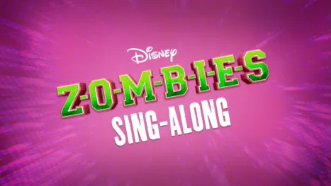 thumbnail - ZOMBIES Sing-Along