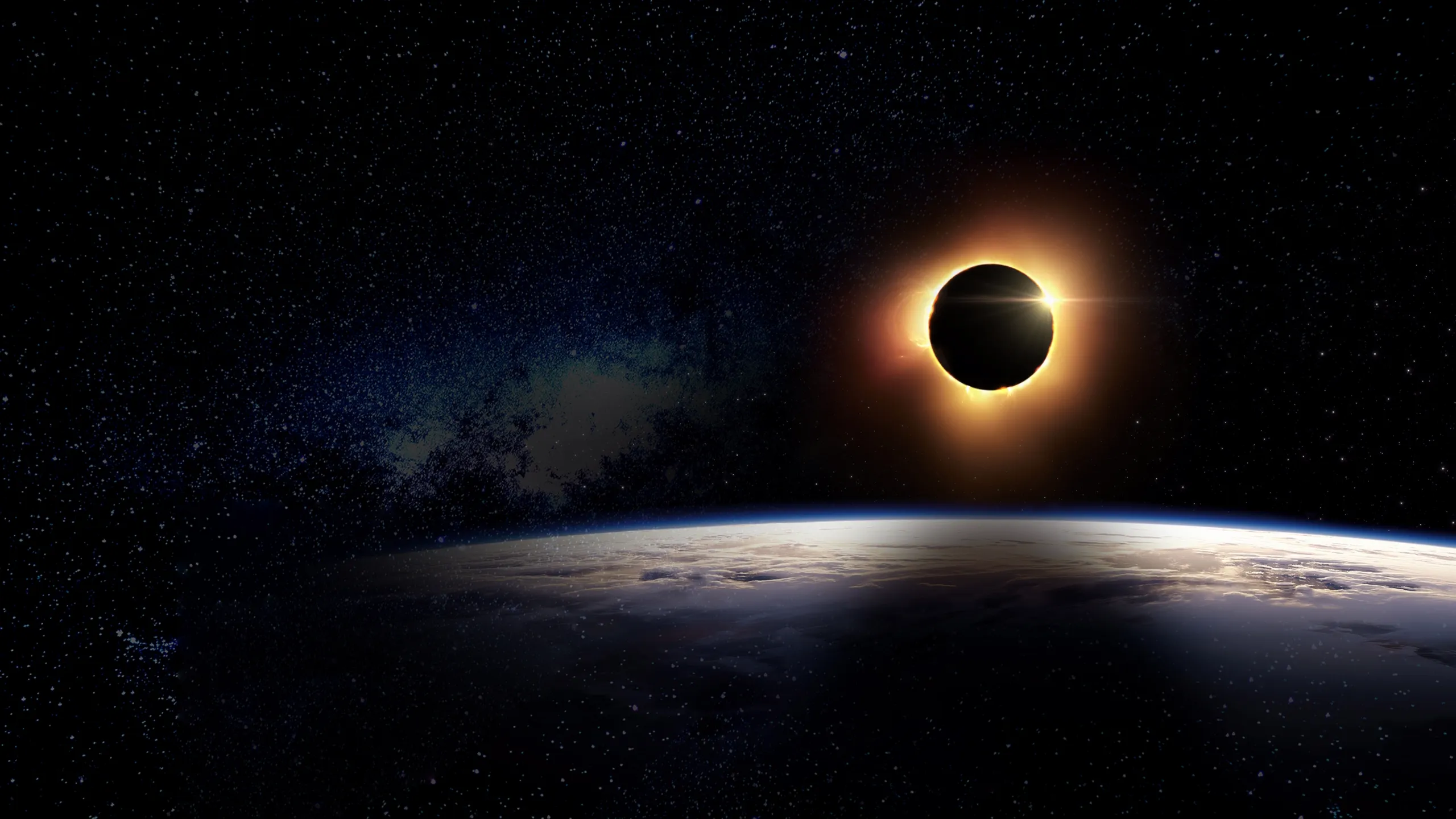 Eclipse Across America
