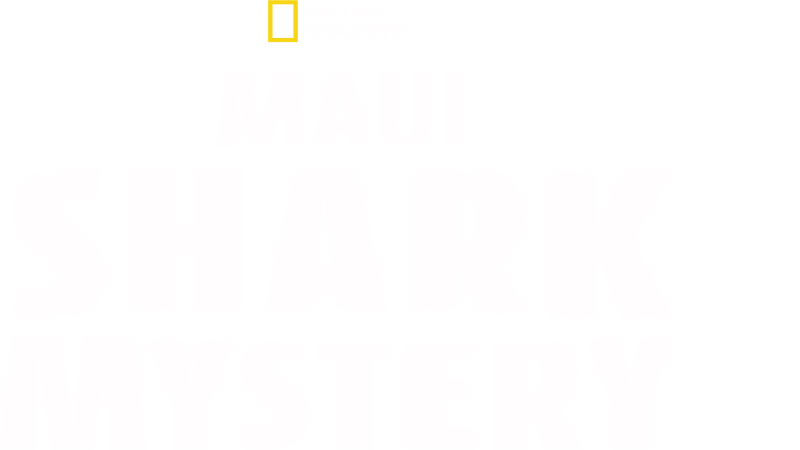 Maui Shark Mystery