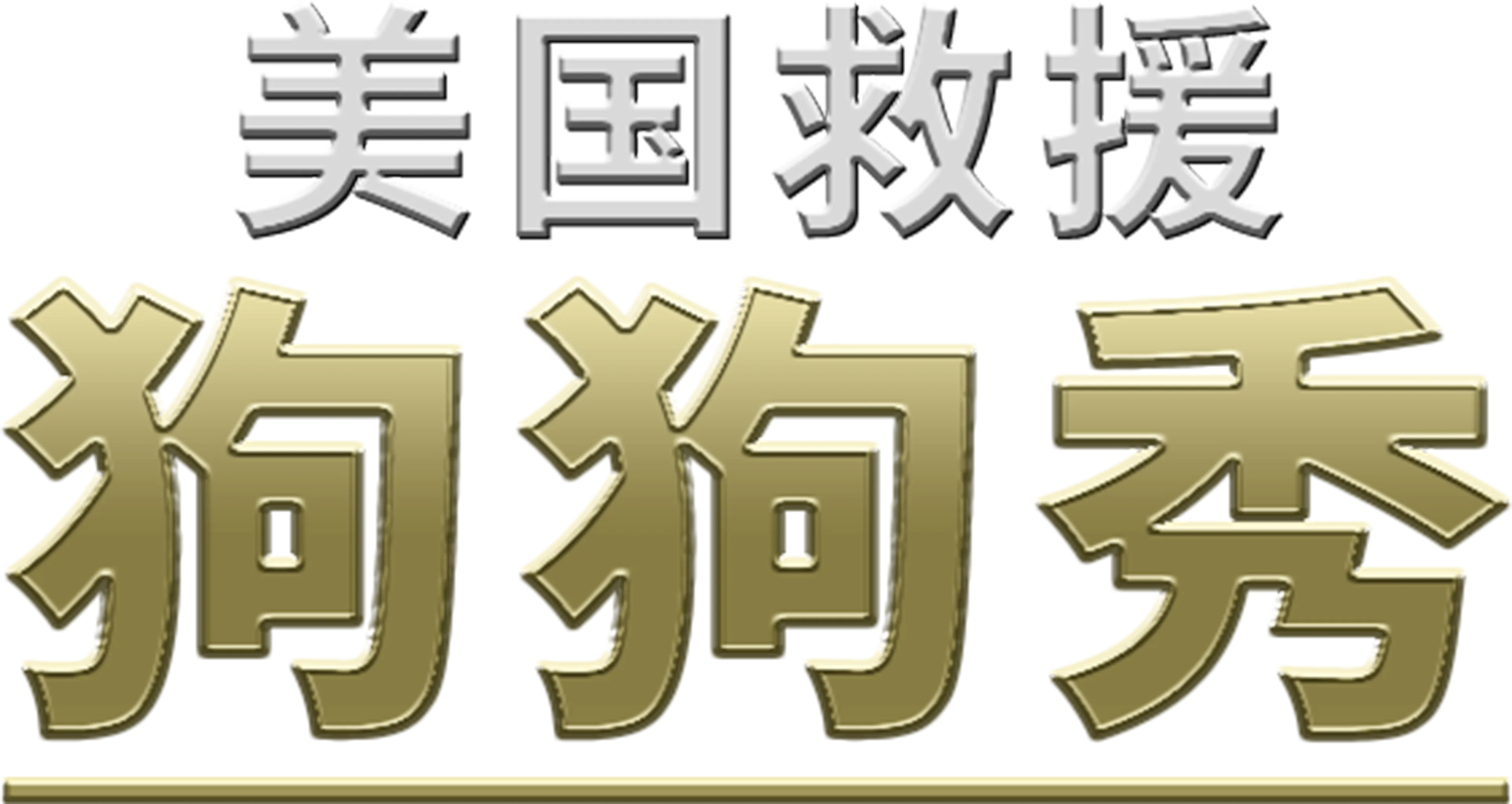 美国救援狗狗秀