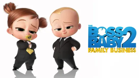 thumbnail - Un jefe en pañales 2: Negocios de familia