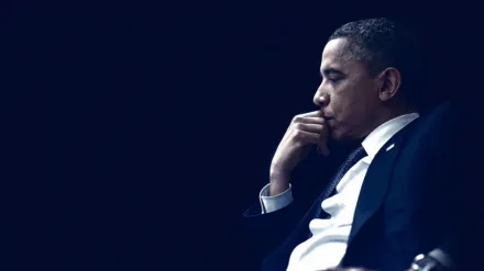 The 44th President: In His Own Words