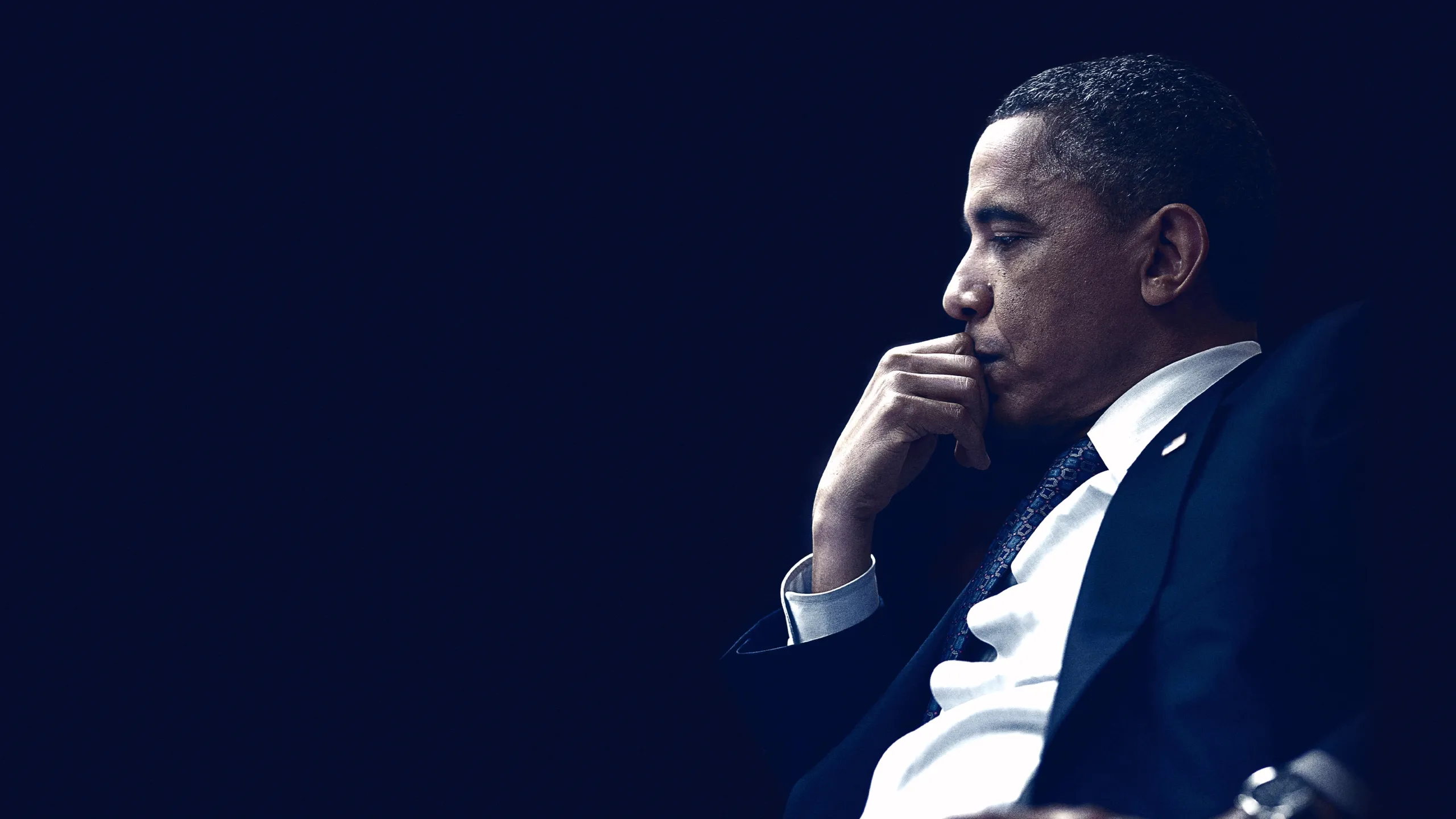 The 44th President: In His Own Words