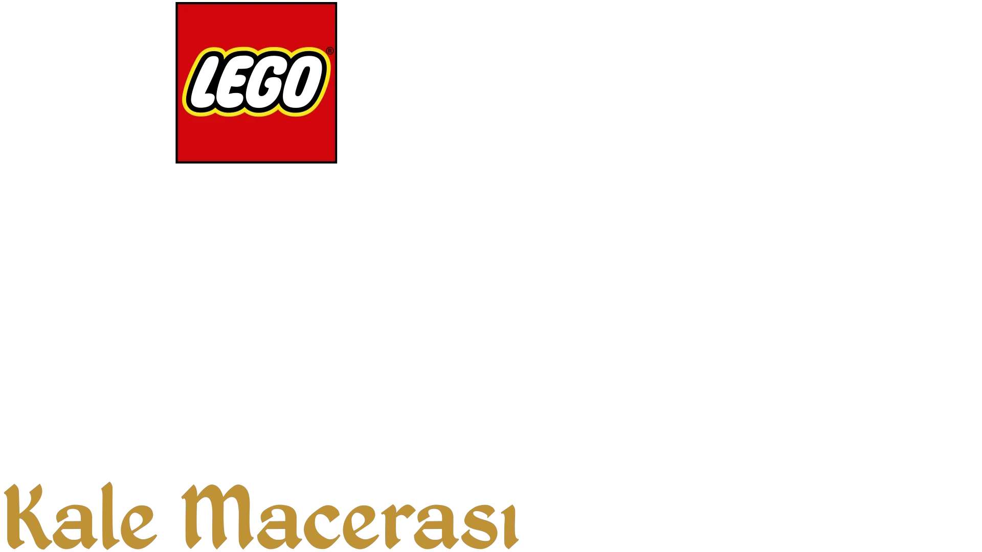 LEGO Disney Prenses: Kale Macerası