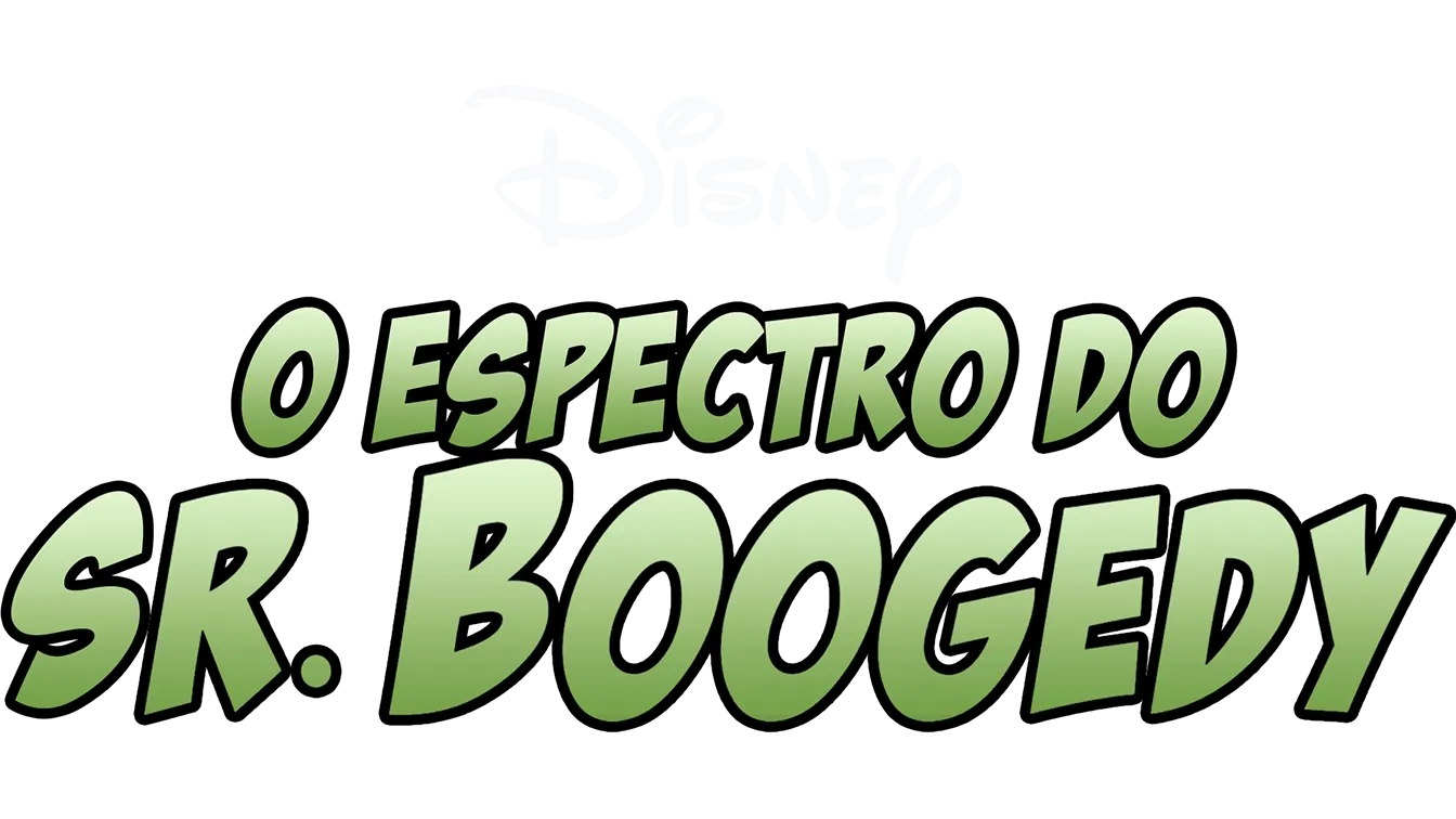 O Espectro do Sr. Boogedy
