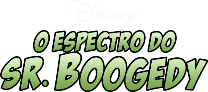 O Espectro do Sr. Boogedy