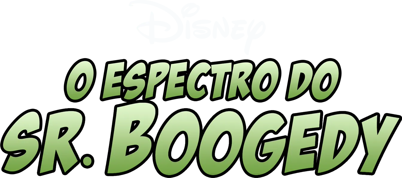 O Espectro do Sr. Boogedy