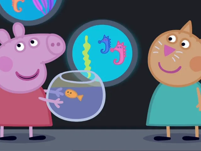 thumbnail - S6:E5 L'acquario