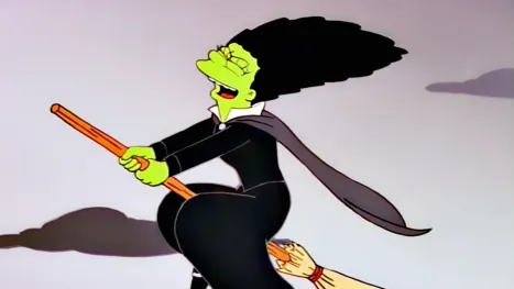 thumbnail - Treehouse of Horror VIII