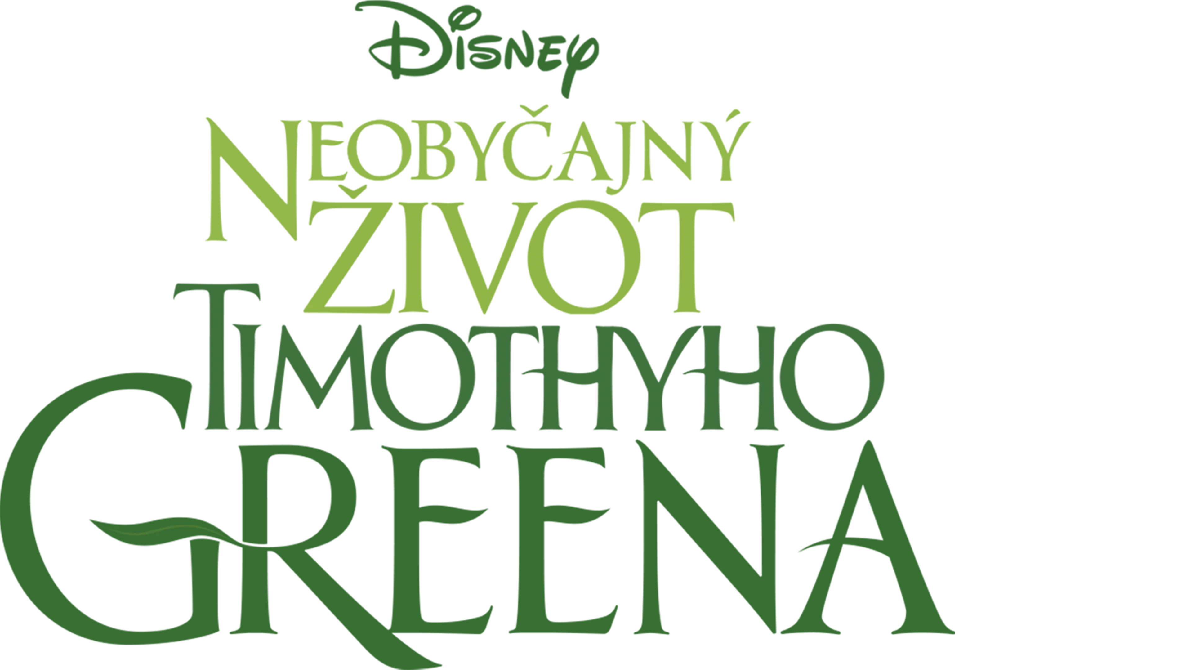 Neobyčajný život Timothyho Greena