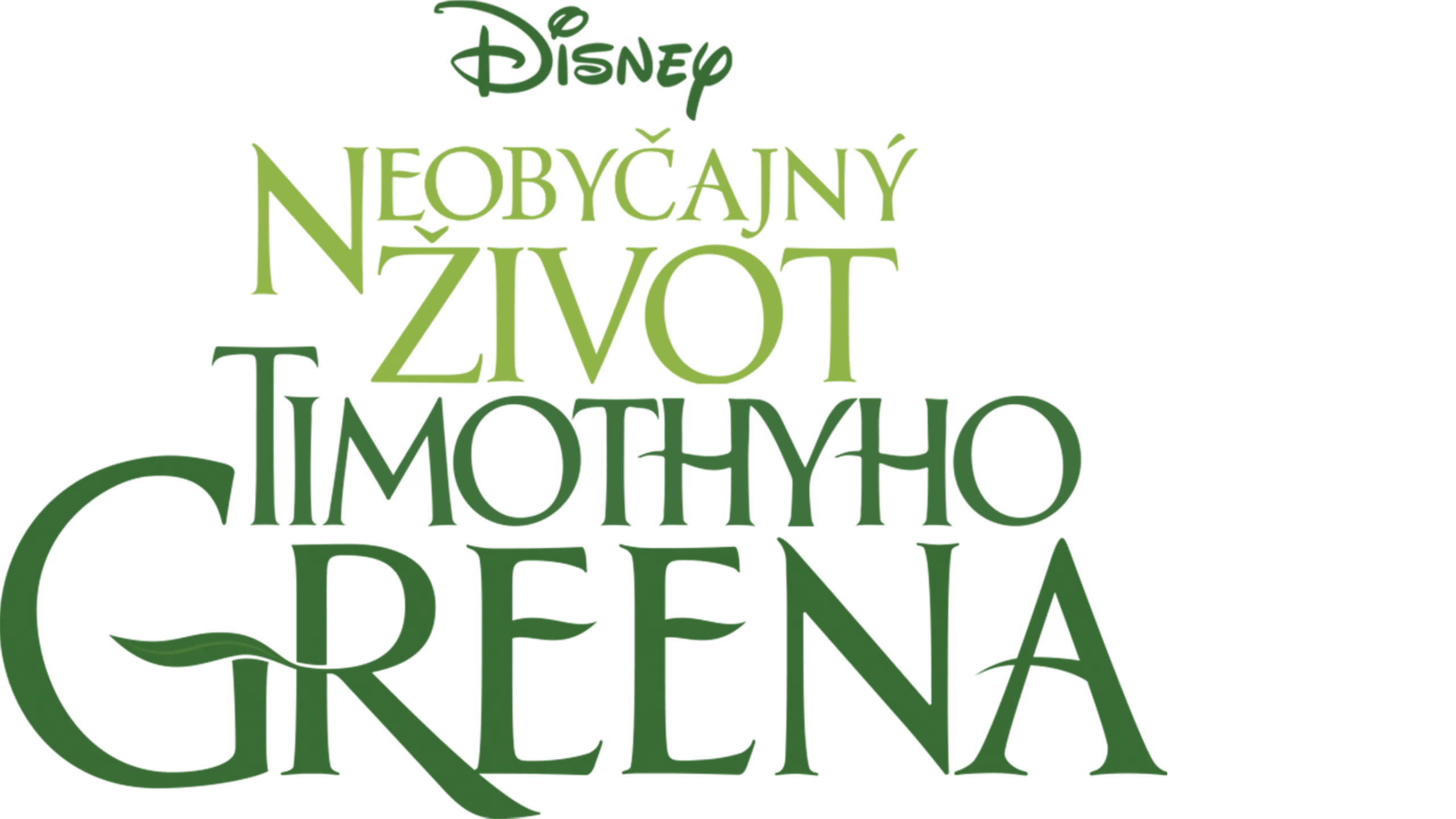 Neobyčajný život Timothyho Greena