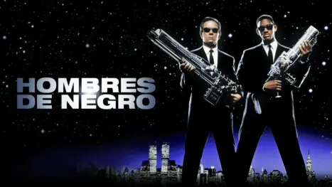 thumbnail - Hombres de negro
