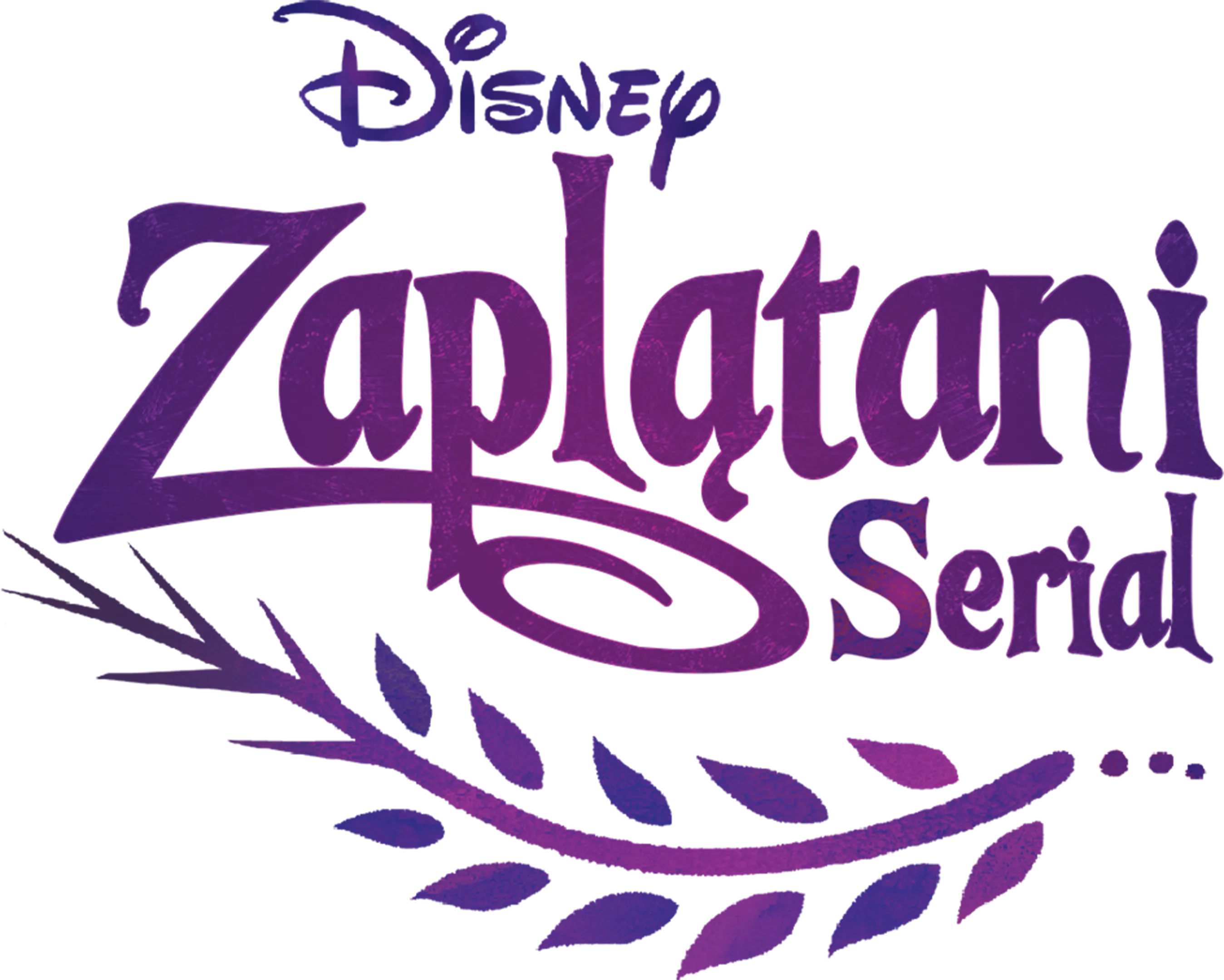 Zaplątani - serial