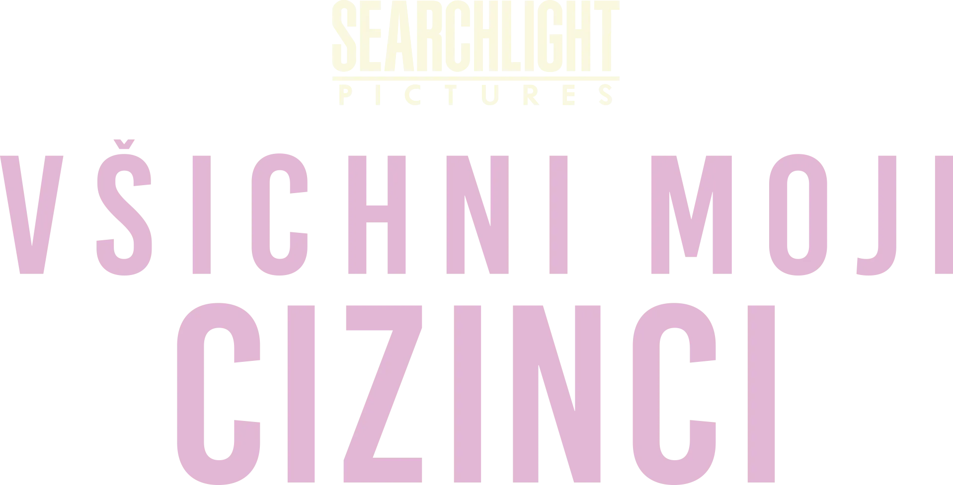 Všichni moji cizinci