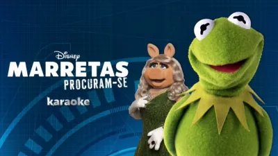 Marretas Procuram-se  karaoke