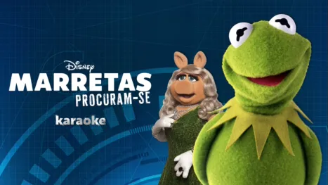thumbnail - Marretas Procuram-se  karaoke