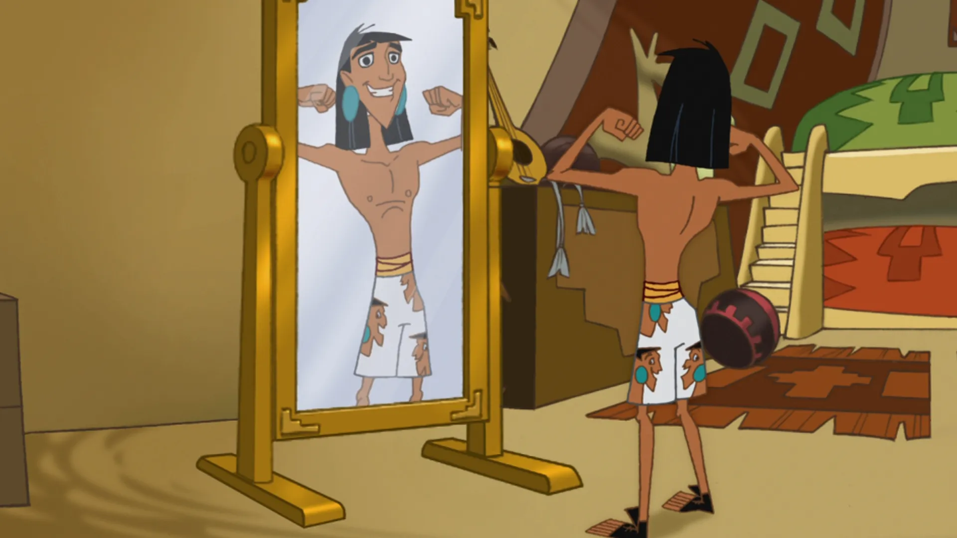 thumbnail - S2:E1 The Emperor's New Tuber / Room for Improvement