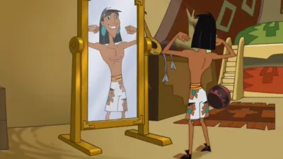 thumbnail - S2:E1 The Emperor's New Tuber / Room for Improvement