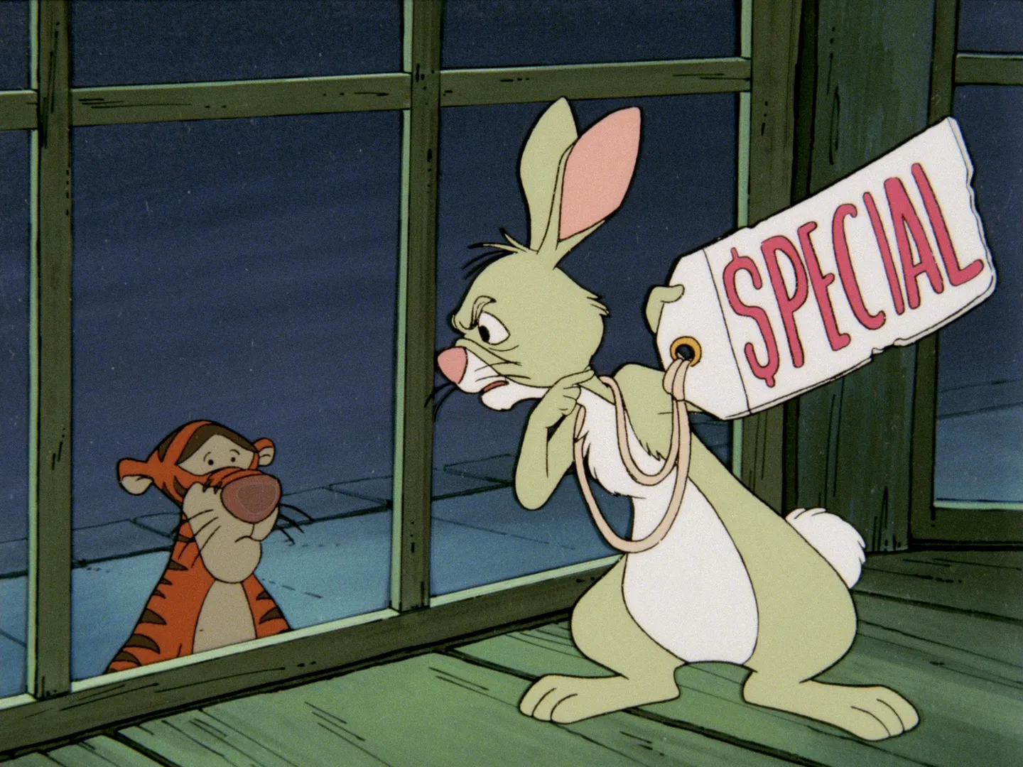 thumbnail - S1:E10 How Much Is That Rabbit In The Window