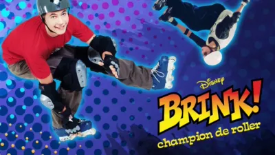Brink, champion de roller