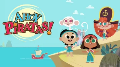 Ahoy Piratas