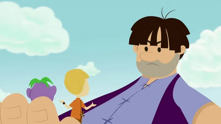 thumbnail - S1:E4 Cedric & the Giant