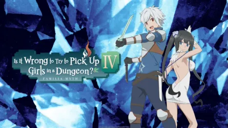 thumbnail - Is It Wrong to Try to Pick Up Girls in a Dungeon?