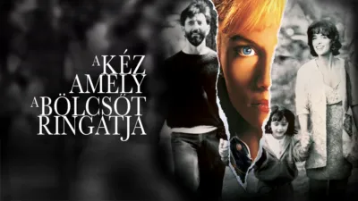 A kéz, amely a bölcsőt ringatja