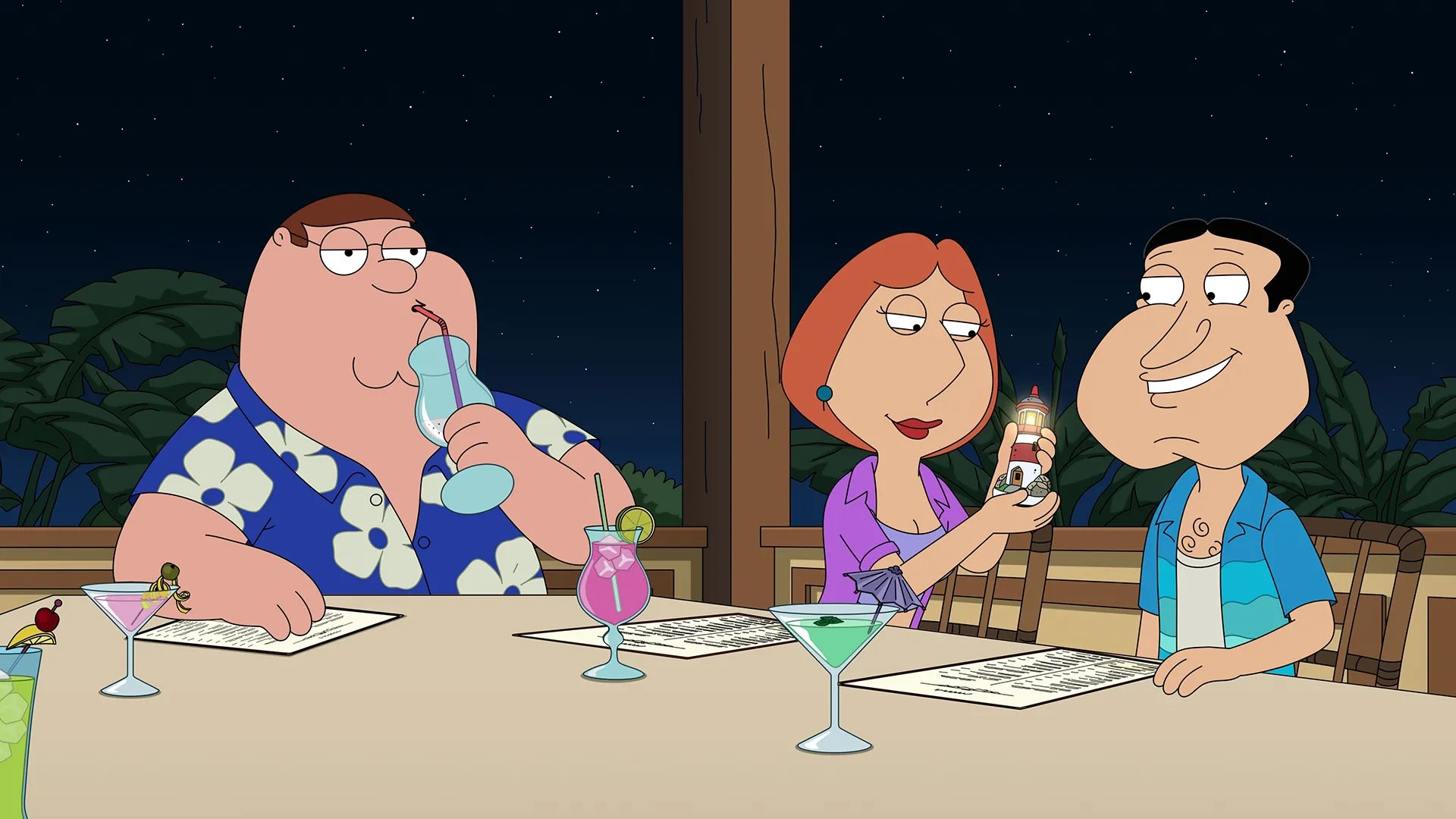 thumbnail - S23:E13 The Fat Lotus