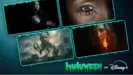 Psychological thriller movies and shows on Disney+ and Hulu.
