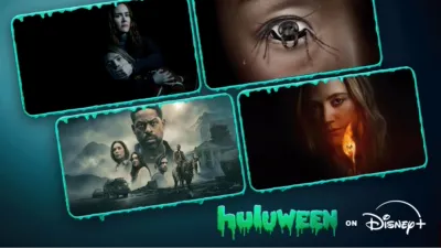 Psychological thriller movies and shows on Disney+ and Hulu.