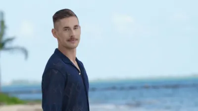 thumbnail - S1:E8 Trouble in Paradise