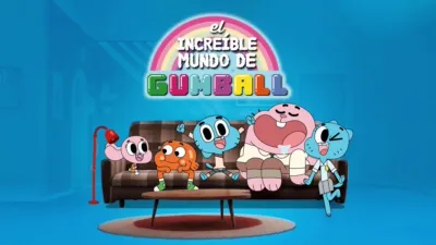thumbnail - The Amazing World of Gumball